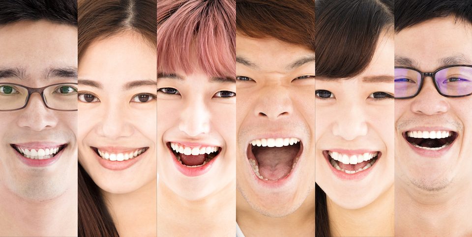 Cara Membedakan Orang Jepang dari Orang Korea dan Cina