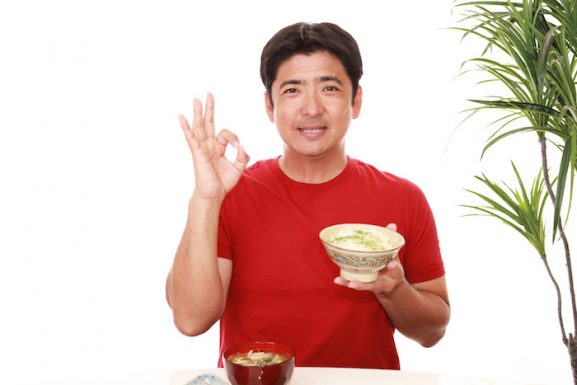 Gaya Hidup Sehat Jepang