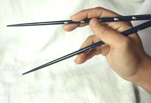 Cara Pintar Menggunakan Sumpit ala Jepang