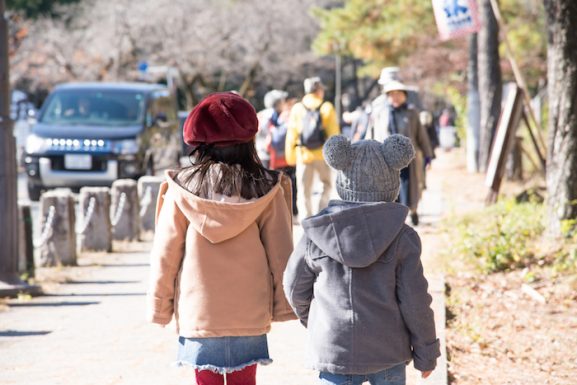 Kemandirian Anak-anak Jepang