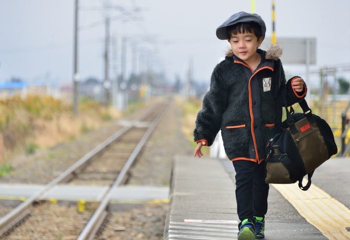 Kemandirian Anak-anak Jepang