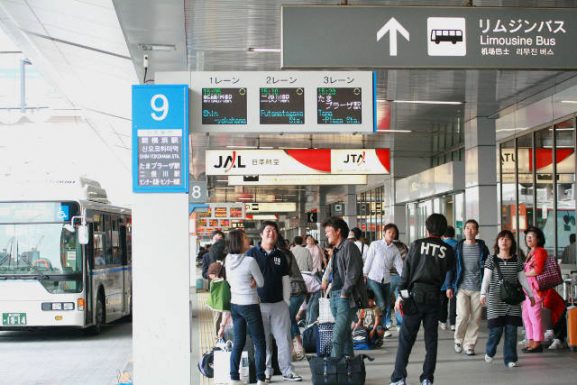 Tinggal Lama Di Jepang