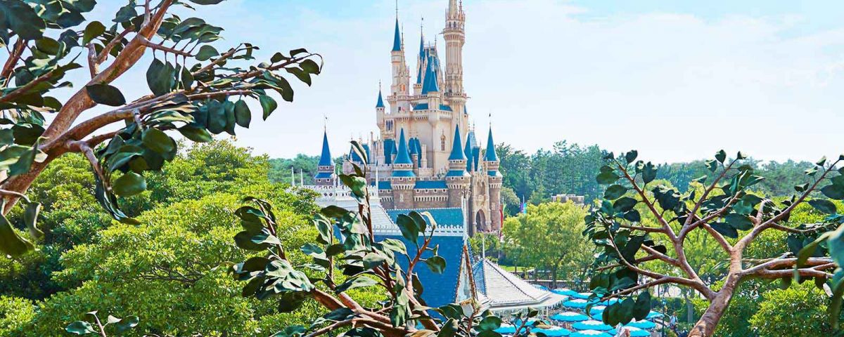 Wahana Terbaik Tokyo Disneyland
