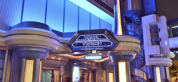Wahana Terbaik Tokyo Disneyland