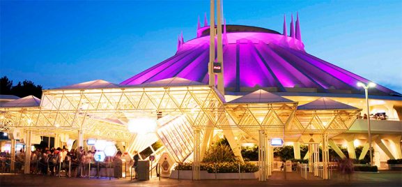 Wahana Terbaik Tokyo Disneyland