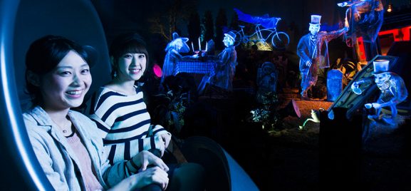 Wahana Terbaik Tokyo Disneyland