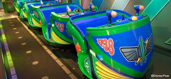 Wahana Terbaik Tokyo Disneyland