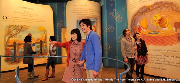 Wahana Terbaik Tokyo Disneyland