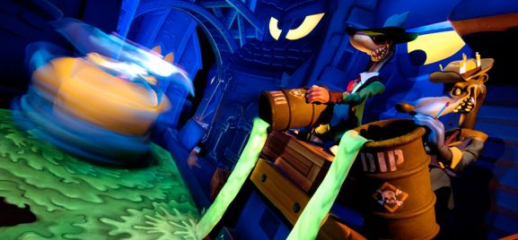 Wahana Terbaik Tokyo Disneyland