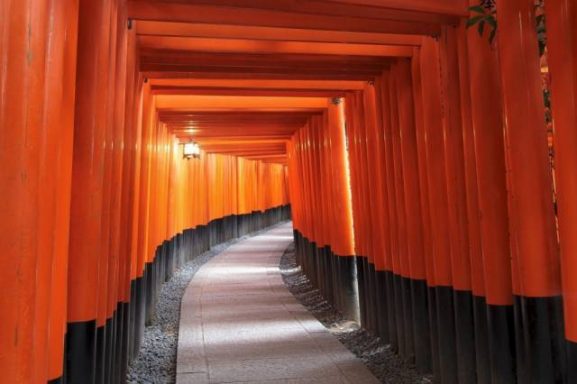 5 Warna Penting dalam Budaya Jepang