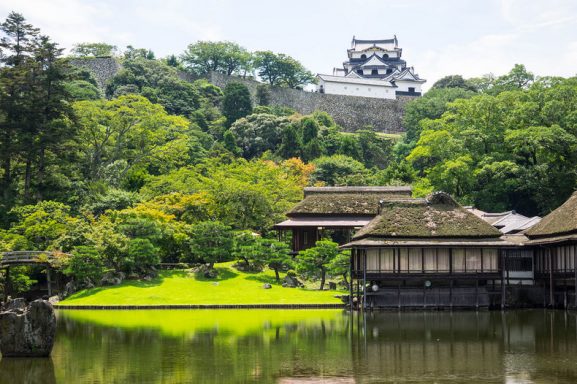 Kota Kecil di Jepang
