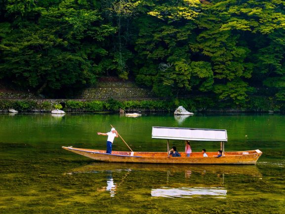 Kota Kecil di Jepang