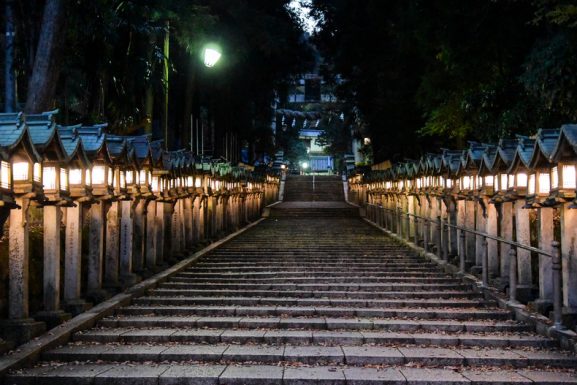 Kota Kecil di Jepang
