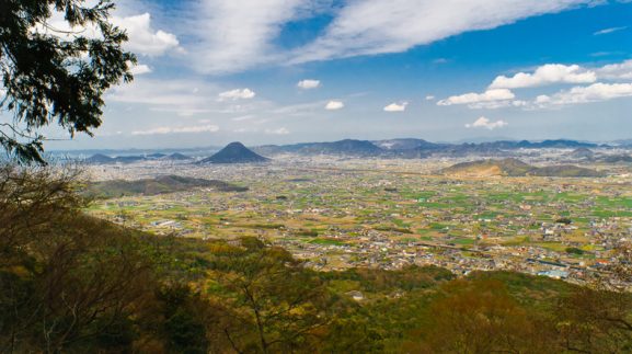 Kota Kecil di Jepang