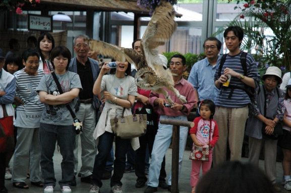 Kota Kecil di Jepang