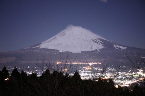 Kota Kecil di Jepang