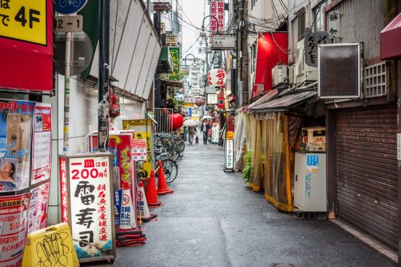 Jenis Visa Jepang