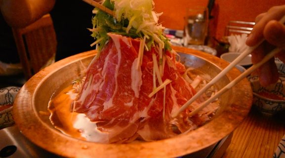 Makanan Halal Jepang