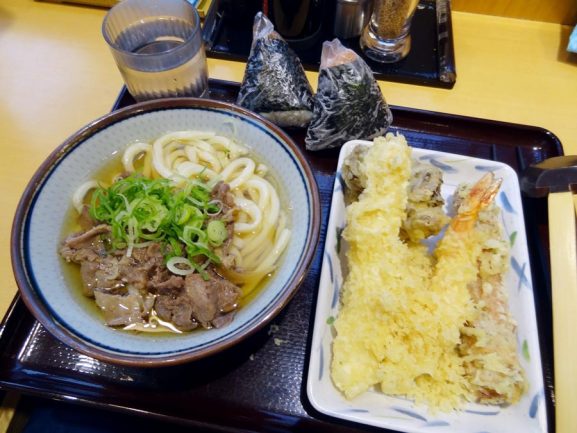 Makanan Halal Jepang