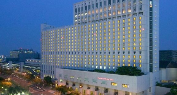 Hotel Islami di Jepang
