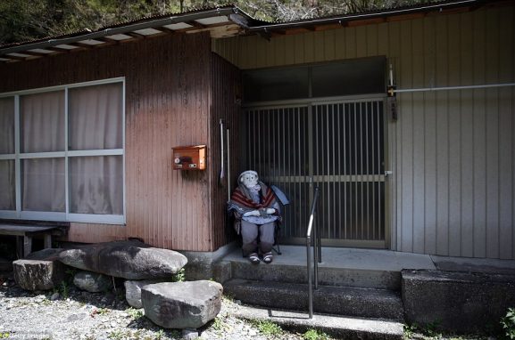 Kampung Boneka di Jepang