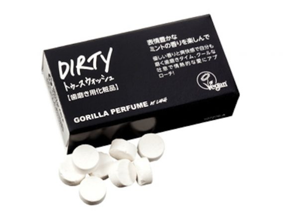 Pasta Gigi Jepang Rasa Parfum