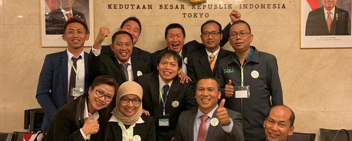 Persiapan Magang di Jepang