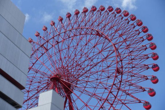 Panduan Penting di Osaka