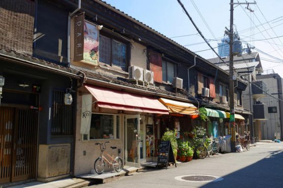 Panduan Penting di Osaka