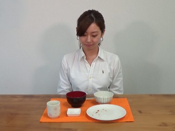 Etika Meja Makan Jepang