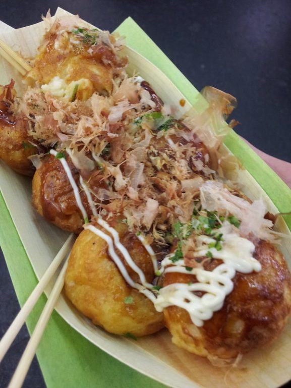 Panduan Penting di Osaka