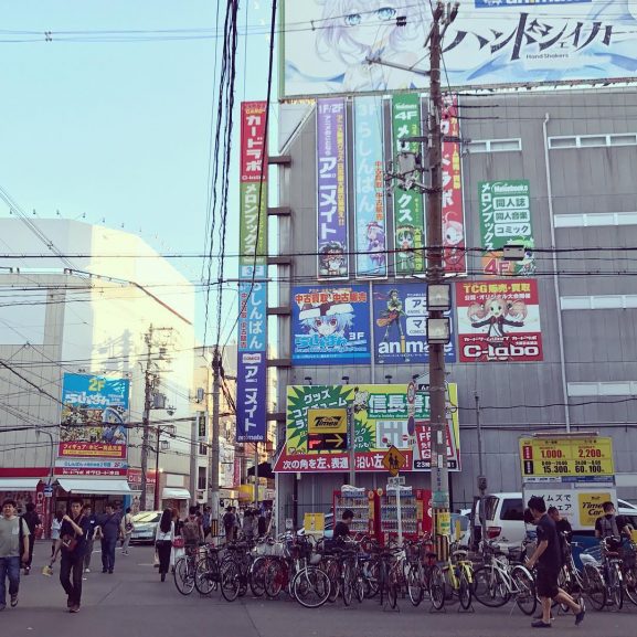 Panduan Penting di Osaka