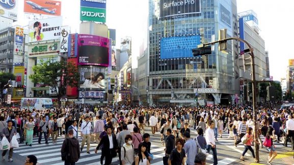 Pertama Kali di Tokyo? Inilah 5 Hal yang Harus Anda Lakukan