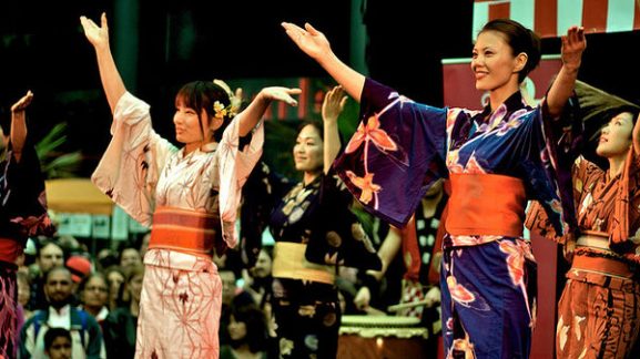 Komunitas Jepang di Inggris / Populasi Jepang Terbesar