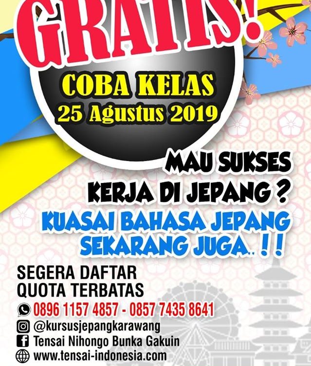 Rahasia Cepat Kuasai Bahasa Jepang