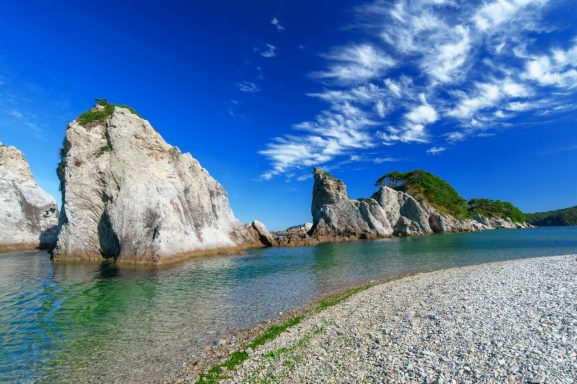 Pantai di Jepang untuk Libur Musim Panas