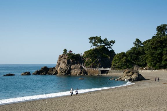 Gambar pantai bagus