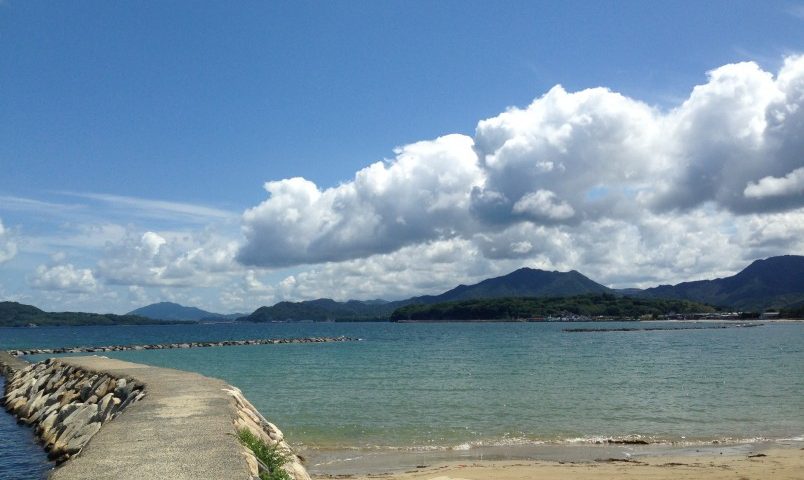 Pantai di Jepang untuk Libur Musim Panas