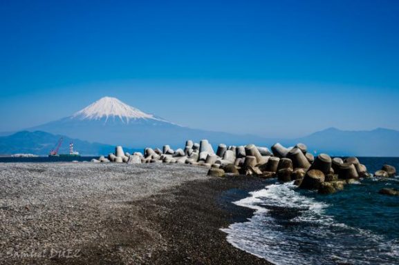 Pantai Miho di Jepang untuk Travelling Musim Panas