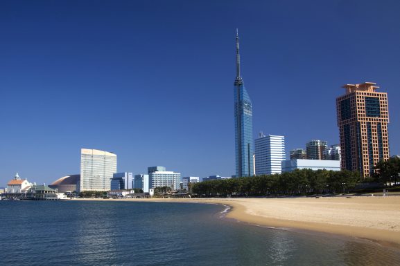Pantai di Jepang untuk Libur Musim Panas