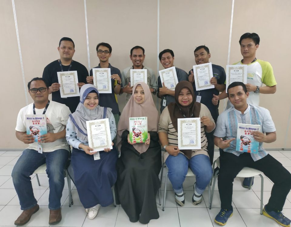 Apa saja Kelebihan Kursus Bahasa Jepang di Tensai Karawang?