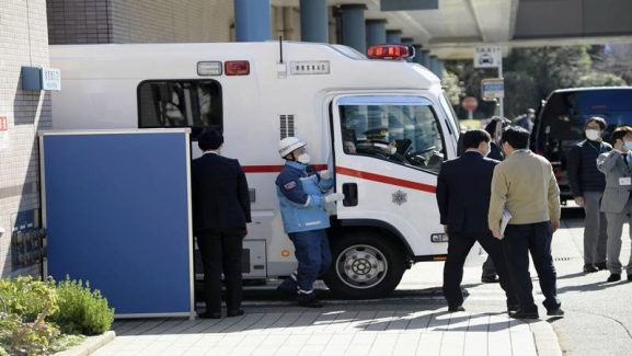 Corona Virus: Jepang Sukses Evakuasi 206 Warganya dari Wuhan