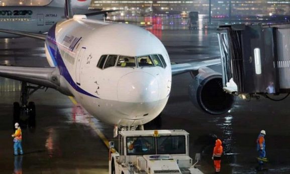 Corona Virus: Jepang Sukses Evakuasi 206 Warganya dari Wuhan