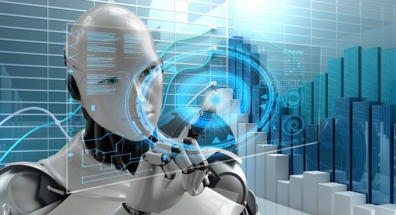 Robot pendeta Jepang