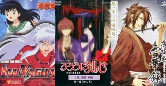 Industri Manga dan Anime di Jepang