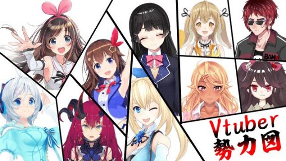 Virtual Youtuber