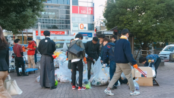 Jepang Bersih dan Bebas dari Sampah, Ternyata Ini Rahasianya!