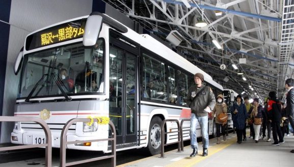 Teknologi Listrik di Jepang
