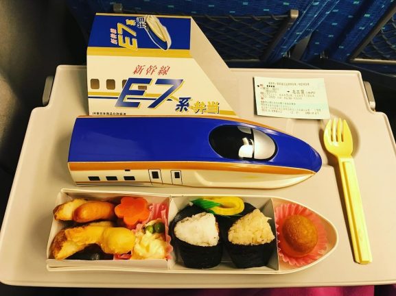 Ragam Santapan Bento Khas Jepang