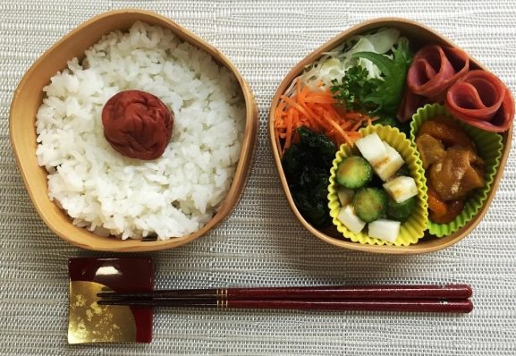 Ragam Santapan Bento Khas Jepang